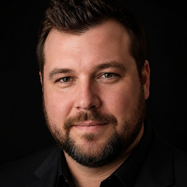 Portret van Pieter van der Merwe, IT Engineer bij Nubivio