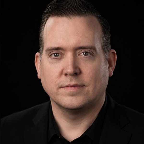 Portret van Roel Benedict, oprichter en CTO van Nubivio
