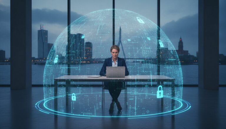 Cybersecurity als dienst: de complete gids voor het mkb in 2026